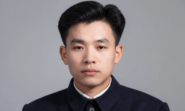 处理后