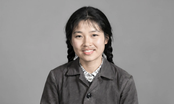 处理后