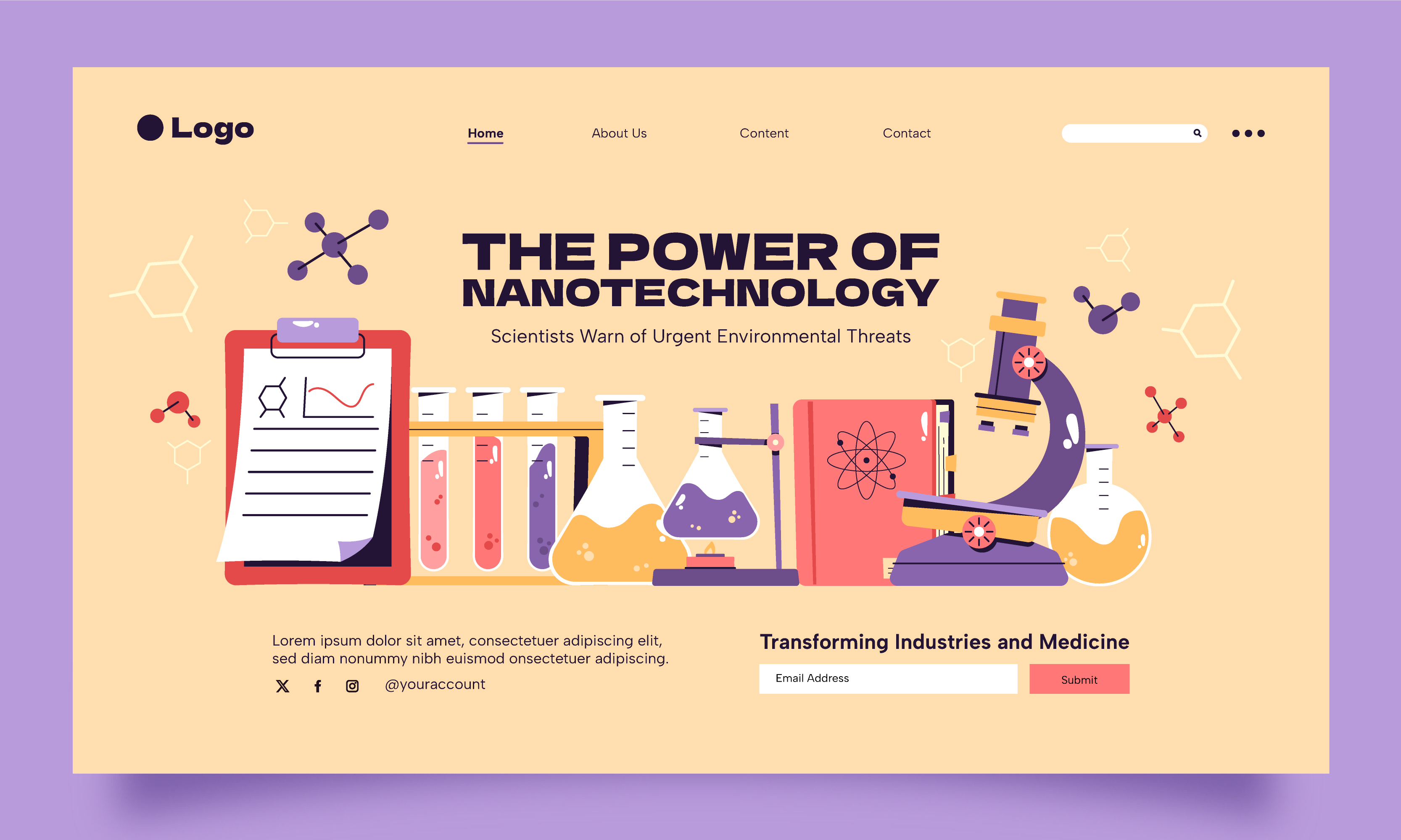 科研报告转矢量图