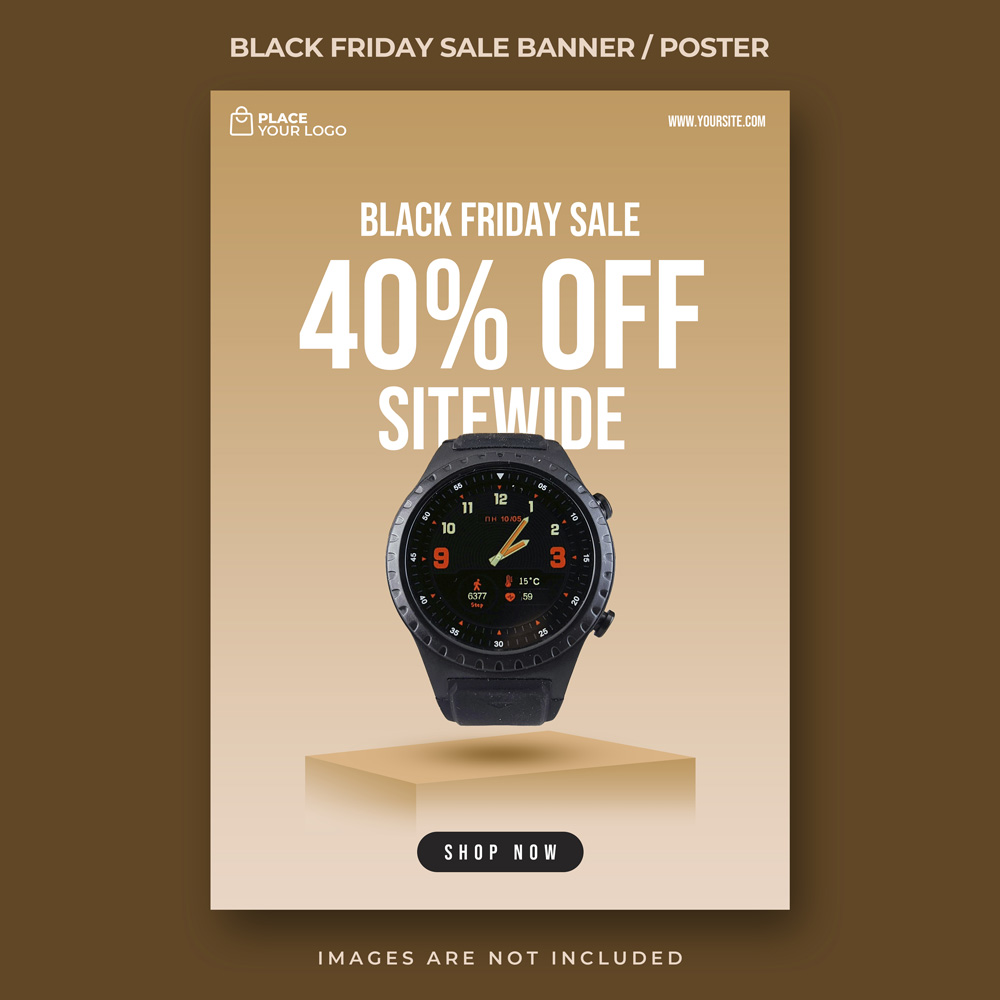 海报图片转矢量图