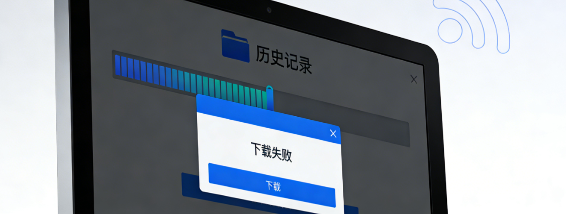 图片处理历史记录下载不了解决方法