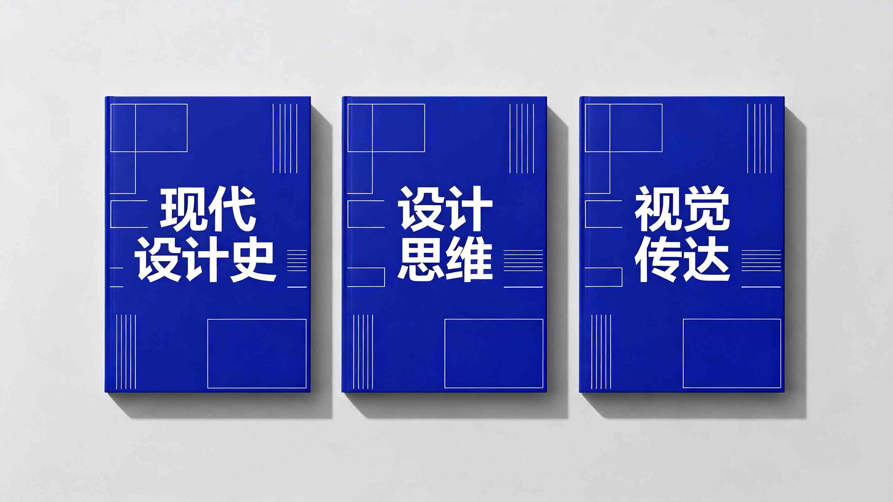 位图转矢量文件做书籍封面设计